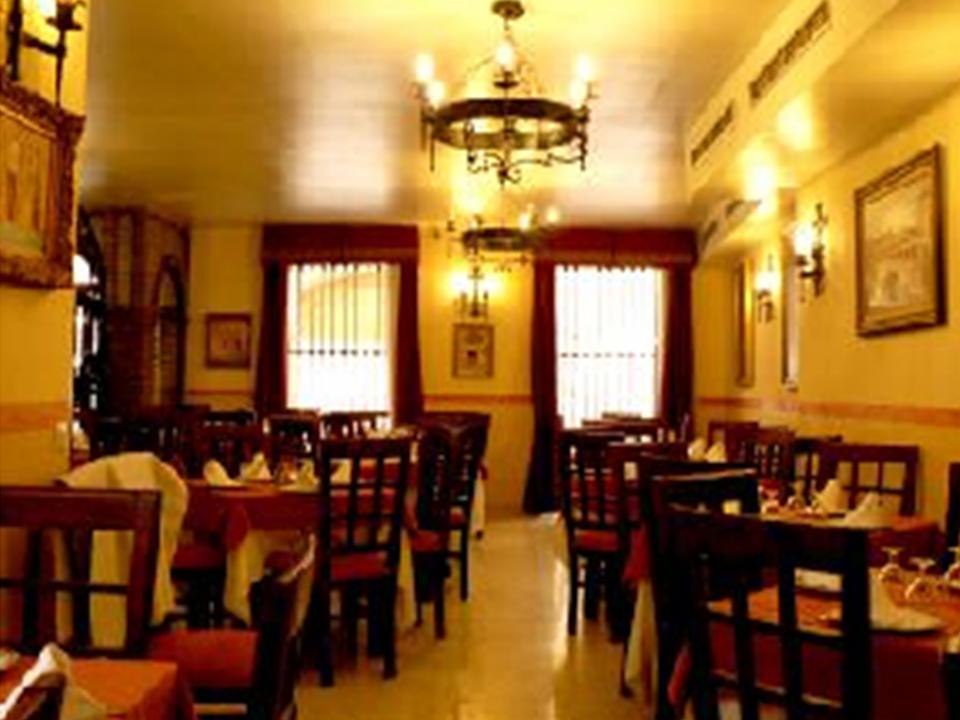 Hostal El Triunfo Córdoba Buitenkant foto