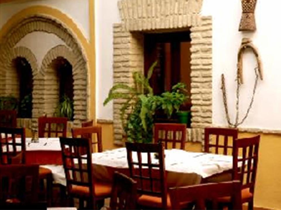 Hostal El Triunfo Córdoba Buitenkant foto