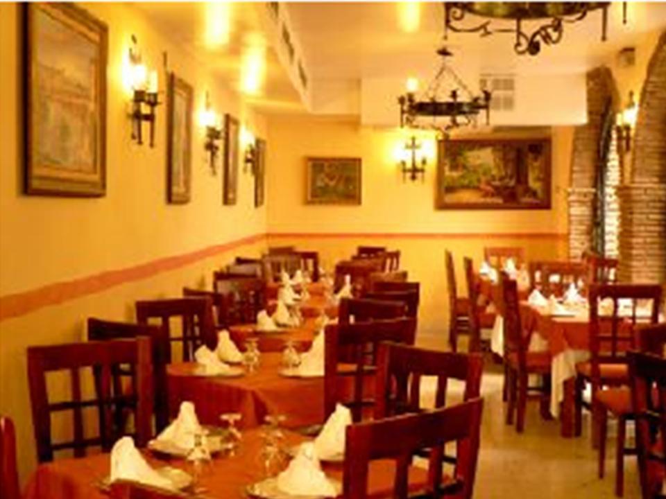 Hostal El Triunfo Córdoba Buitenkant foto