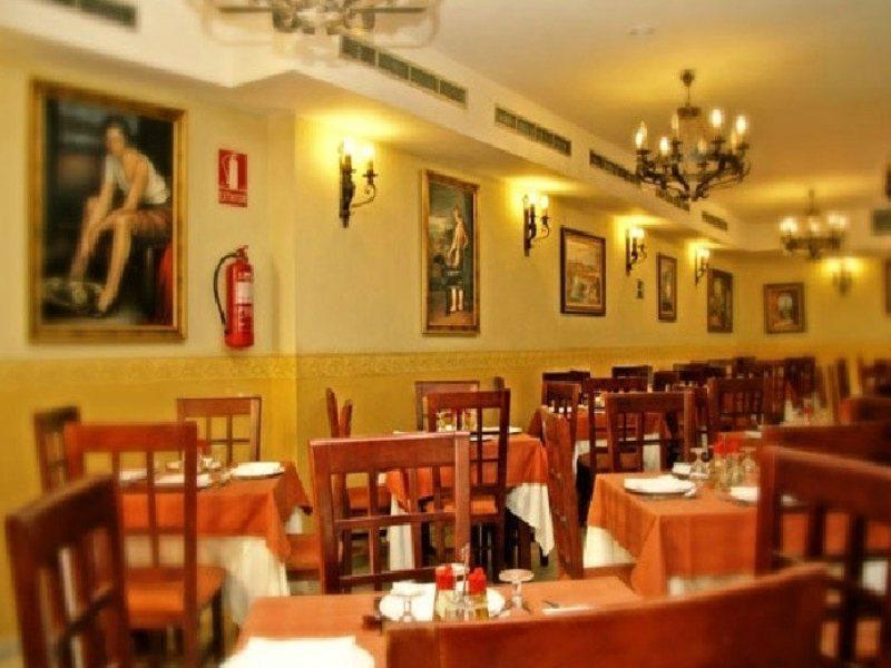 Hostal El Triunfo Córdoba Buitenkant foto