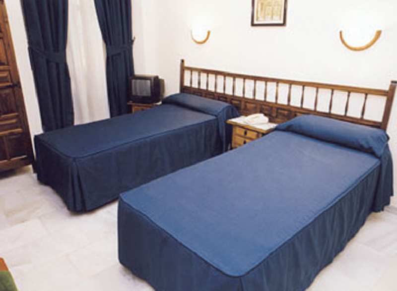 Hostal El Triunfo Córdoba Buitenkant foto