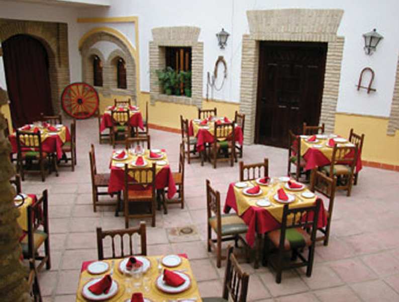 Hostal El Triunfo Córdoba Buitenkant foto