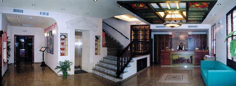 Hostal El Triunfo Córdoba Buitenkant foto