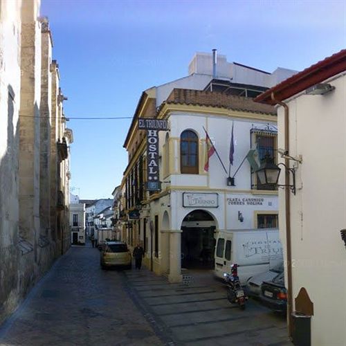 Hostal El Triunfo Córdoba Buitenkant foto