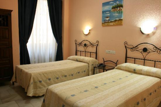 Hostal El Triunfo Córdoba Buitenkant foto