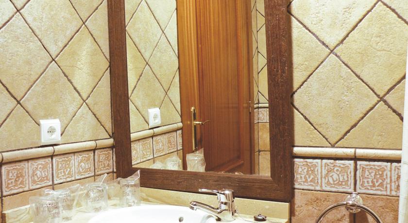 Hostal El Triunfo Córdoba Buitenkant foto